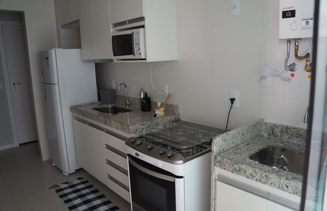 Apartamento pertinho da Praia do FORTE!(104) - Foto 15
