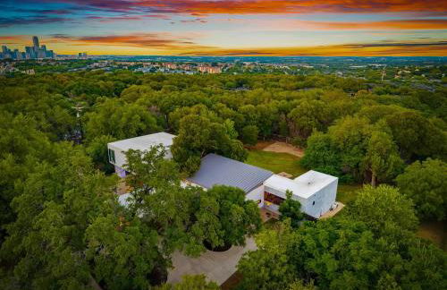 Austin Grove - Pool, Fire Pit & Forest Views - Foto 11