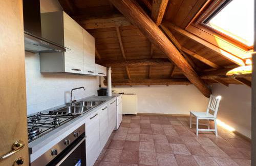 Visentin - Meraviglioso attico in legno - Foto 25