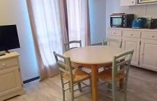 EUGENIE DE LUZ, T2 4 personnes, belle vue, avec parking - Foto 13