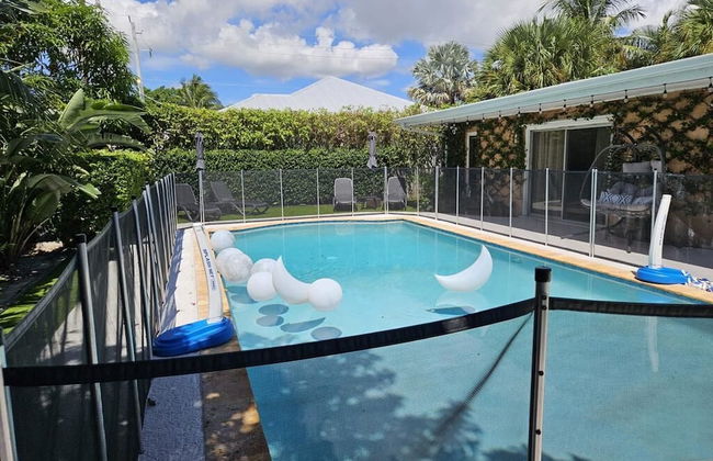 4BR Intracoastal Retreat With Pool, Games & More! - Foto 15