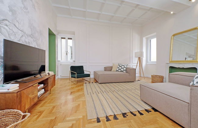 YCH-Luxury home near Piazza Venezia - Foto 15