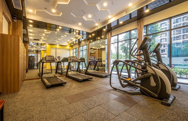 The Zenpark Tower - Vinhomes Ocean Park - Foto 50