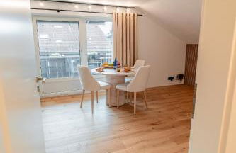 Allgäu-Ferienwohnung zentral in Sonthofen, Bergblick & eigener Parkplatz - Foto 8