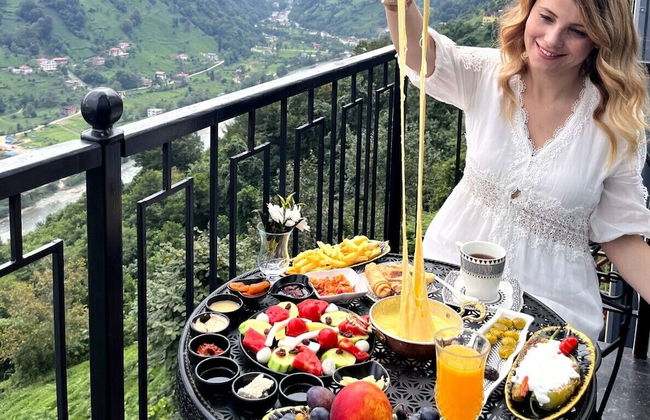 Hayat Burda Bungalov - Foto 15