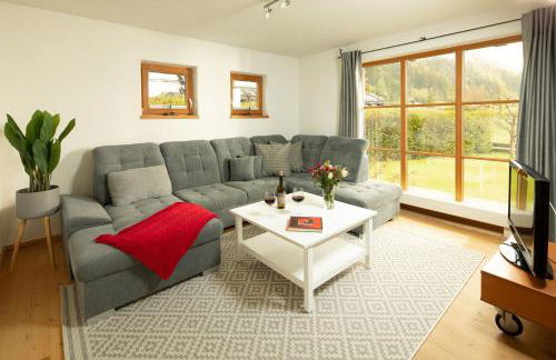 "Haus Bellevue" - Annehmlichkeiten von 4-Sterne Familien-und Wellnesshotel Viktoria nebenan können mitgenutzt werden - Photo 7