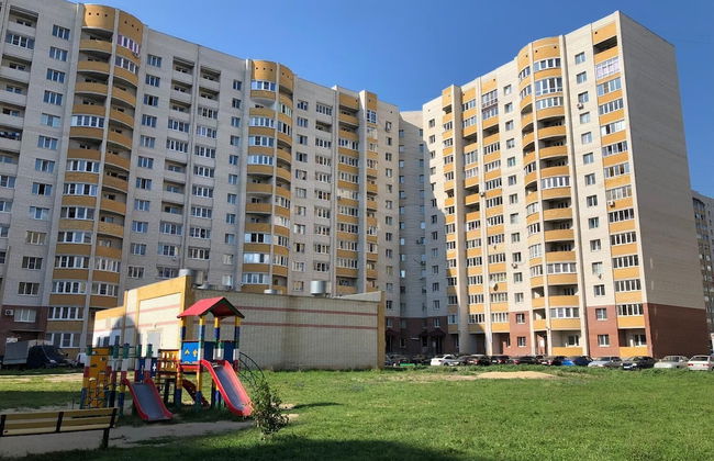 Apartment on Orekhovaya 3 - Foto 17