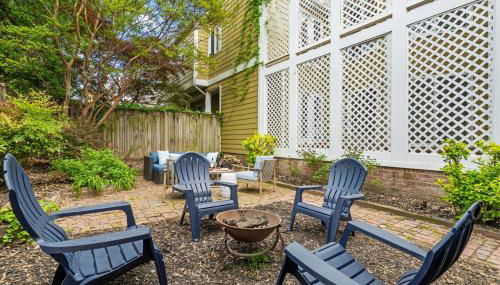 The George - Foto 4, Garden