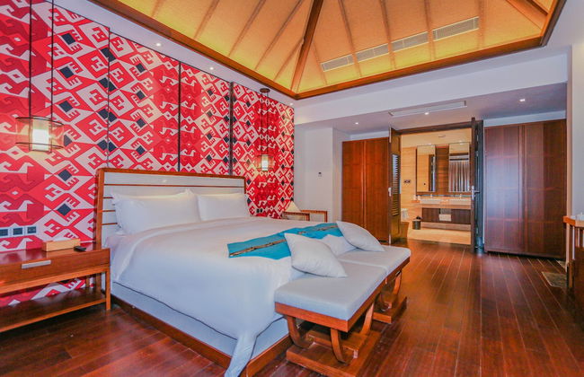 wanningnanyanwanhaiyabieshuhotel - Foto 28