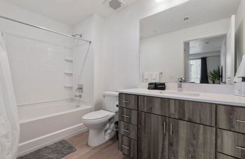 Downtown SLC 2Bed, 2Bath with Rooftop Access - Foto 78