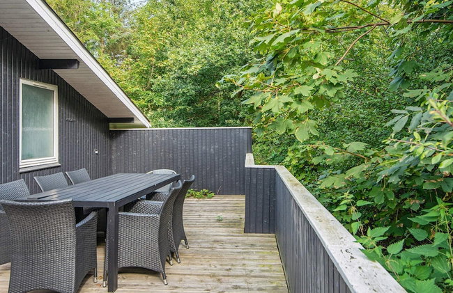 8 Person Holiday Home in Orsted - Foto 58