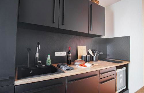 Apartment I Wi-Fi I Parkplatz I Balkon EssenFusion - Foto 22