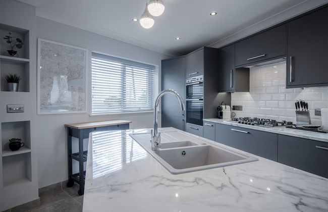 Gower View - 4 Bedroom - Saundersfoot - Foto 44