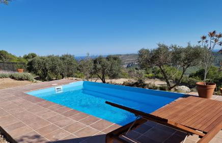 La Cueva de Miravet - villa de lujo en la cima de la montaña con vistas al mar - Photo 4