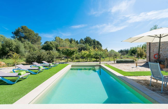 Son Ferragut in Sa Pobla - Foto 8