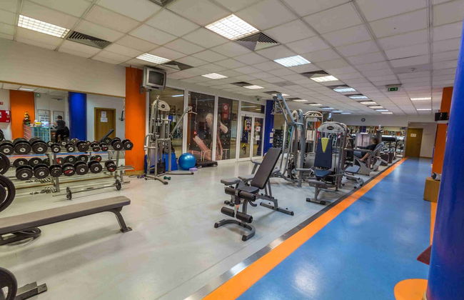 Eurosol Residence Hotel Apartamento - Foto 23