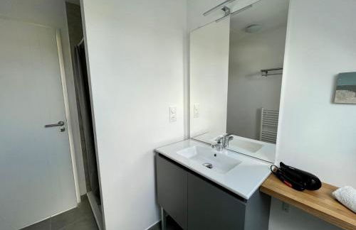 Le Tiguidou, Cosy, lumineux, 2-6 pers, plage 300m - Foto 23