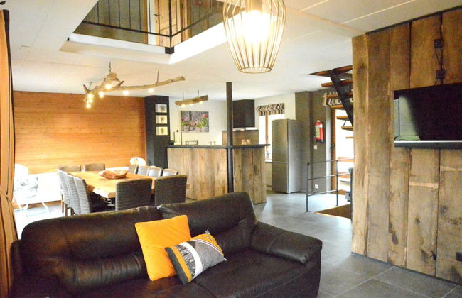 Duplex Chalet With Sauna and Terrace - Photo 17