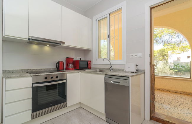 Villa Maria 6 in Bendinat - Foto 17