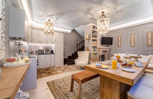 Dandy Villas Nymfaio - Snow Queen - Sauna - Fireplace - Up to 6 adults 2kids - Foto 27