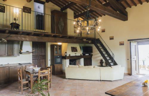 Villa Elisa - Private Pool & AirCo Near Reschio Castle - Foto 20