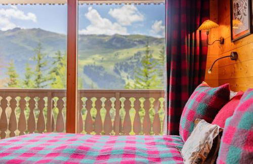 Ours Blanc #4 - 3 guests - Ski in - Ski out - Foto 3