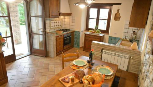 Historic Farmhouse In The Tuscan Hills - Foto 4