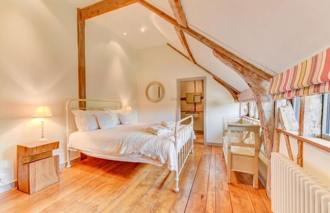 Butley Barn - Foto 5