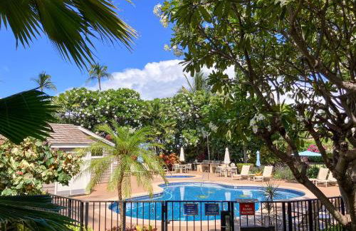 Cool & Quiet Wailea Oasis, Big Lanai + Two Pools - Foto 19