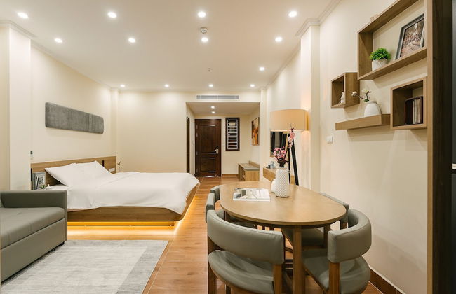 Railway Apartment - Foto 13