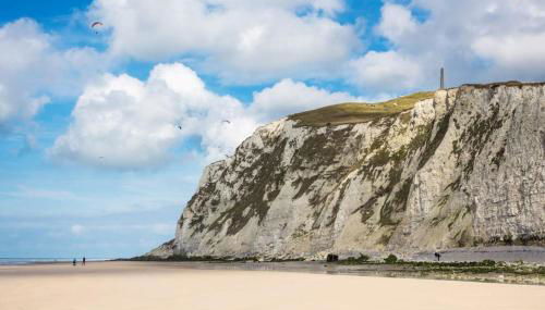 gîte fleur côte d'opale - Ambleteuse - Foto 2