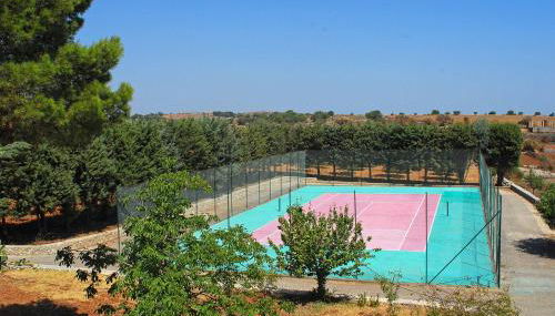 Villa with pool and tennis court - Foto 3