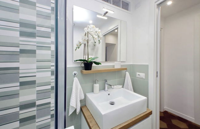 Grazioso bilocale al Vaticano - Foto 46