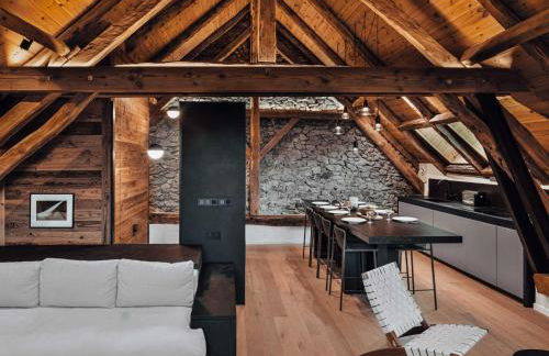 Appartement Duplex Contemporain 8 Pers. au Casset - FR-1-808-10 - Foto 8