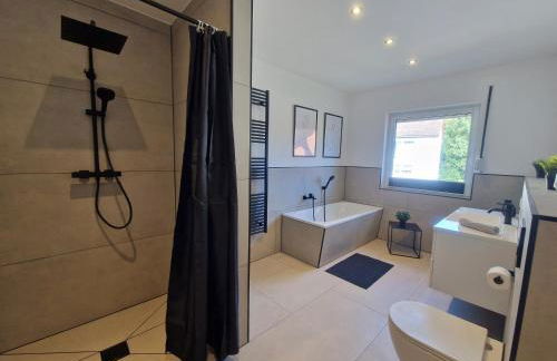 Ferienwohnung am See - Obergeschoss - Ruhige Lage - Eigener Garten - Foto 7