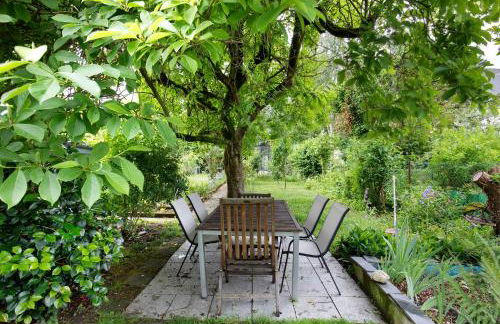 Ferienwohnung mit Garten - Photo 23