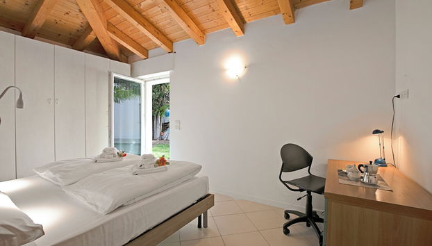 Sara’s Garden Home - Happy Rentals - Foto 4, Habitación