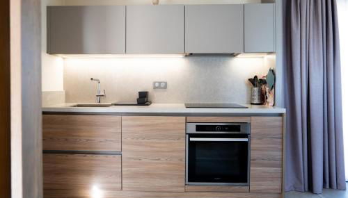 Résidence Apa Nera - Foto 4, stove, dishwasher