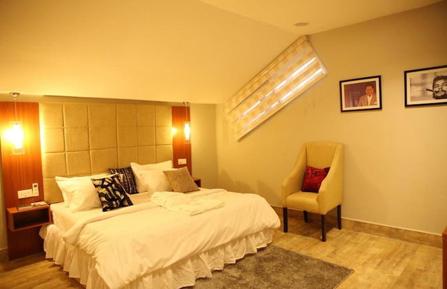 Kiniz Luxury Apartments - Foto 4