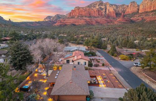 The Redrock Experience with Mtn Views & Hottub - Foto 2