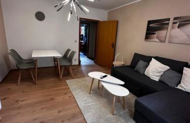 3-Zimmer Ferienunterkunft inkl Parkplatz und Balkon, mit Nähe zum See - Foto 2