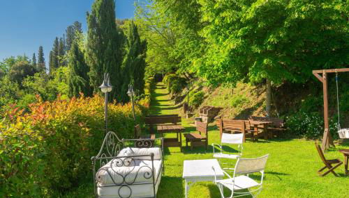 Holiday home features with Italian garden and free Wifi - Foto 2