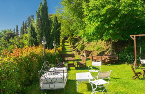 Holiday home features with Italian garden and free Wifi - Foto 2