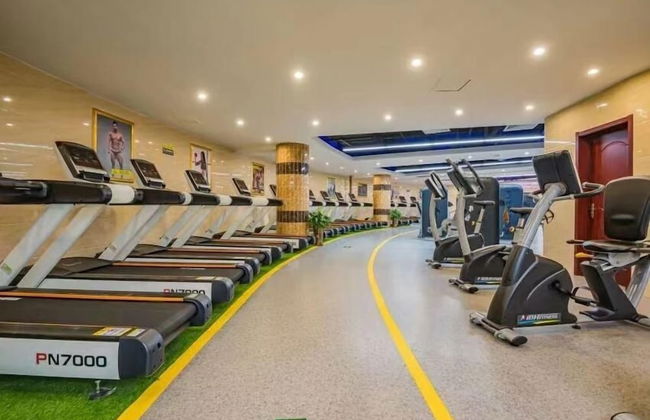 Yasmine Seasons Park Apartment Hotel - Foto 41