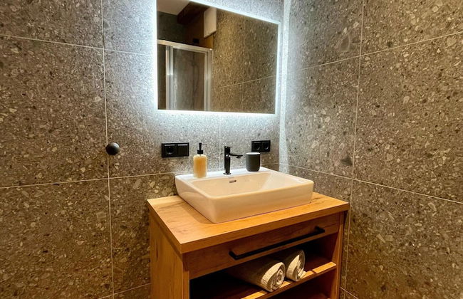 Apartment in Saalfelden Near Ski Slopes - Foto 16