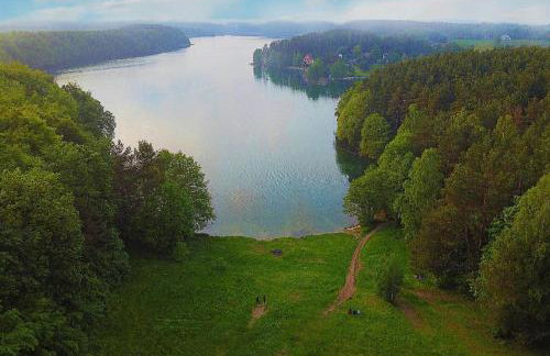 Scandinavian-style lake house - Photo 19