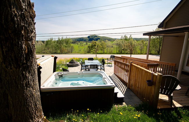 Les Chalets Tourisma - La Voisine - Foto 9