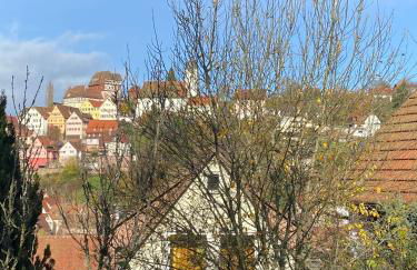 Retro Ferienwohnung mit Schlossblick im Nordschwarzwald - Foto 39