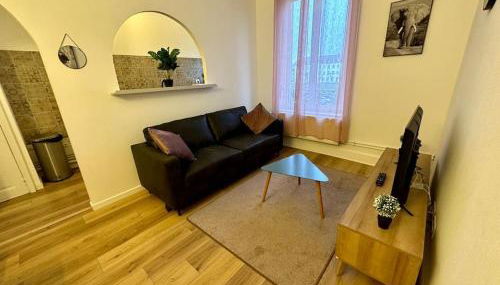 3G Clim + Thermal et campus ARTEM à 200m, 2 pièces - Foto 3