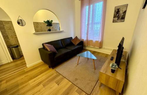 3G Clim + Thermal et campus ARTEM à 200m, 2 pièces - Foto 3